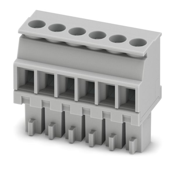 MCVR 1,5/ 6-ST-3,5 GY AU — Разъемы для печатной платы