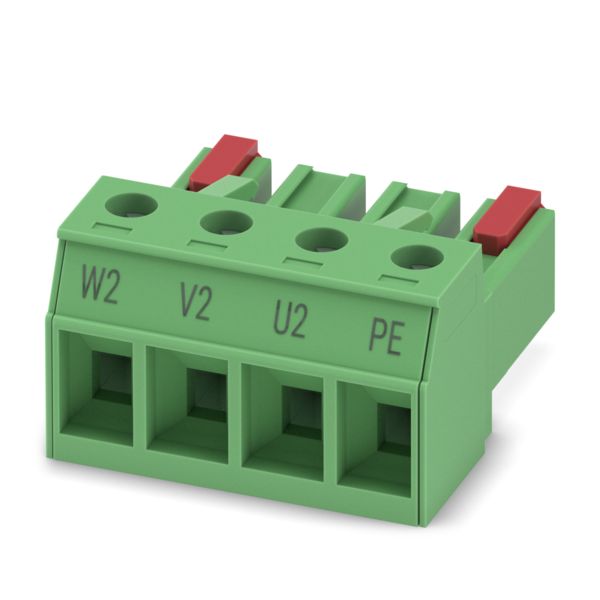 PC 4/ 4-ST-7,62 CP1,4 BDNZ0330 — Разъемы для печатной платы