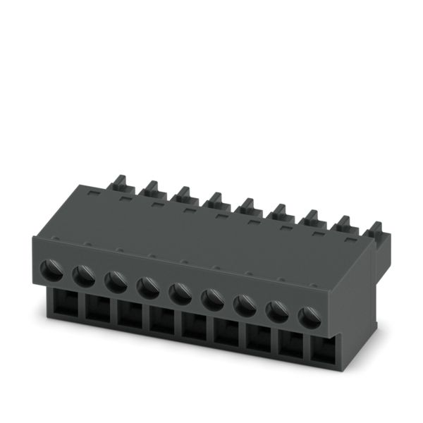 FRONT-MC 1,5/ 9-ST-3,81 BK — Штекерный соединитель для печатных плат