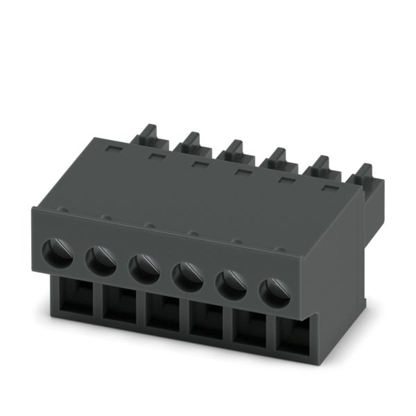 FRONT-MC 1,5/ 6-ST-3,81 BK — Штекерный соединитель для печатных плат