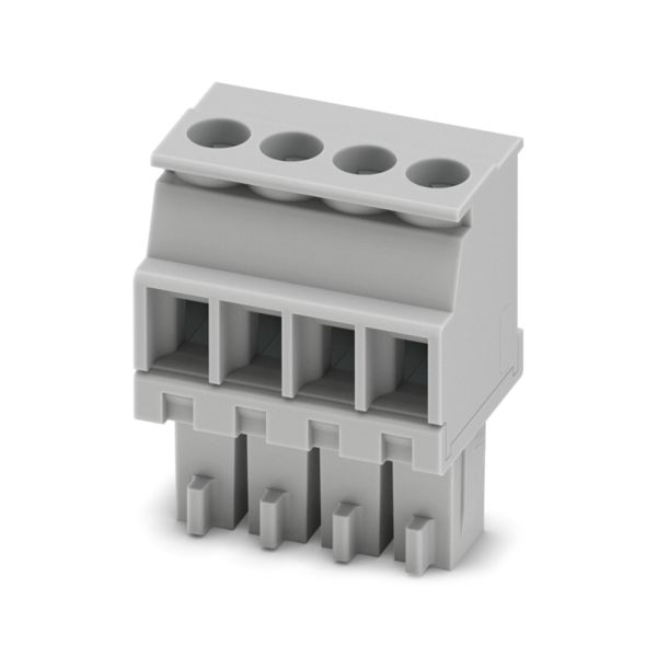 MCVR 1,5/ 4-ST-3,5 GY AU — Разъемы для печатной платы