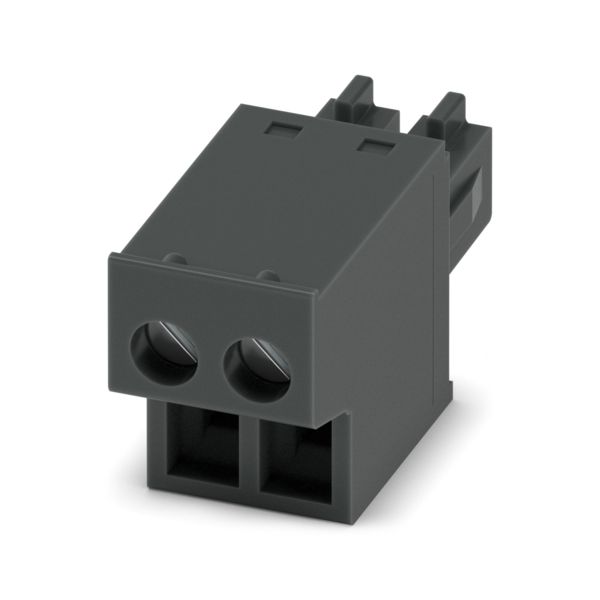 FRONT-MC 1,5/ 2-ST-3,81 BK — Штекерный соединитель для печатных плат