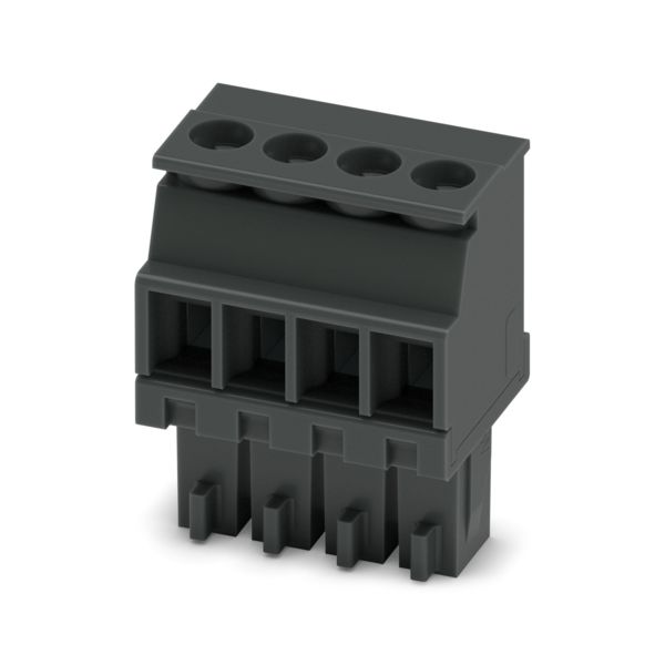 MCVR 1,5/ 4-ST-3,5 BK — Разъемы для печатной платы