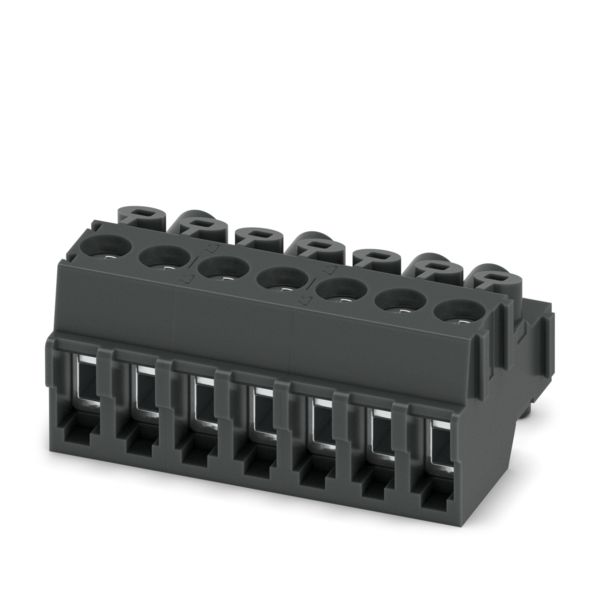 PT 1,5/ 7-PVH-3,5 BK — Разъемы для печатной платы