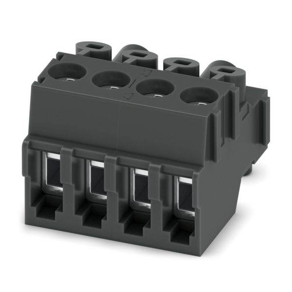 PT 1,5/ 4-PVH-3,5 BK — Разъемы для печатной платы