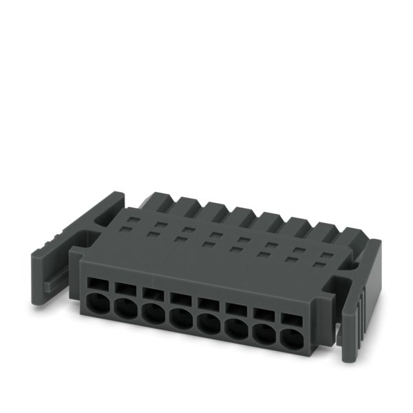 PTSM 0,5/ 8-PL-2,5 BK — Штекерный соединитель для печатных плат