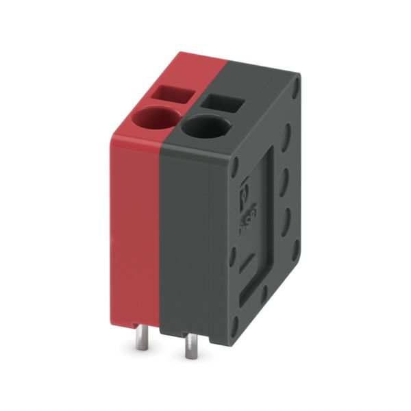 SPT 1,5/ 2-V-3,5 MC RD/BK — Клеммы для печатной платы