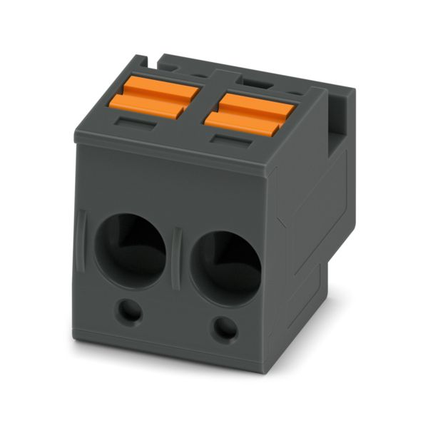 PTS 1,5/ 2-PH-5,0 BK — Штекерный соединитель для печатных плат