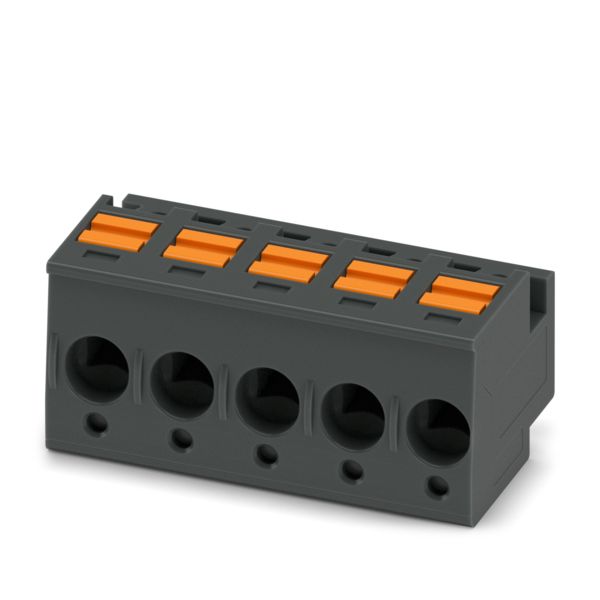PTS 1,5/ 5-PH-5,0 BK — Штекерный соединитель для печатных плат