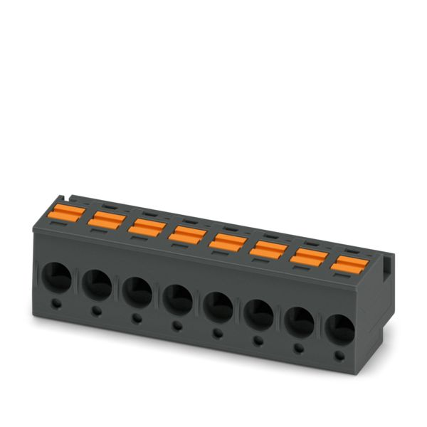 PTS 1,5/ 8-PH-5,0 BK — Штекерный соединитель для печатных плат
