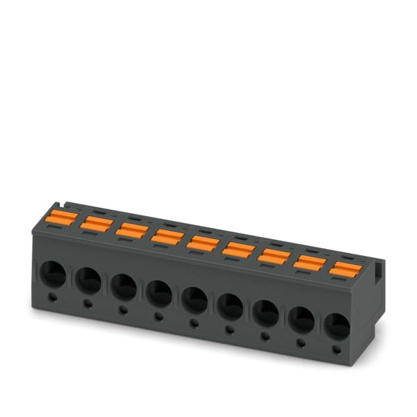 PTS 1,5/ 9-PH-5,0 BK — Штекерный соединитель для печатных плат