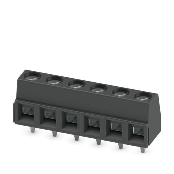 MKDSN 1,5/ 6 BK — Клеммы для печатной платы