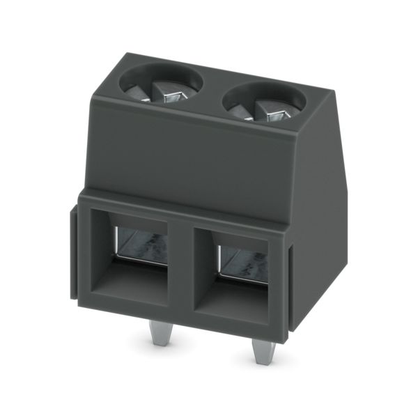 MKDSN 1,5/ 2 BK H1L — Клеммы для печатной платы