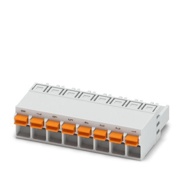 FKCN 2,5/ 8-ST-5,08 GY7035NFBD — Разъемы для печатной платы