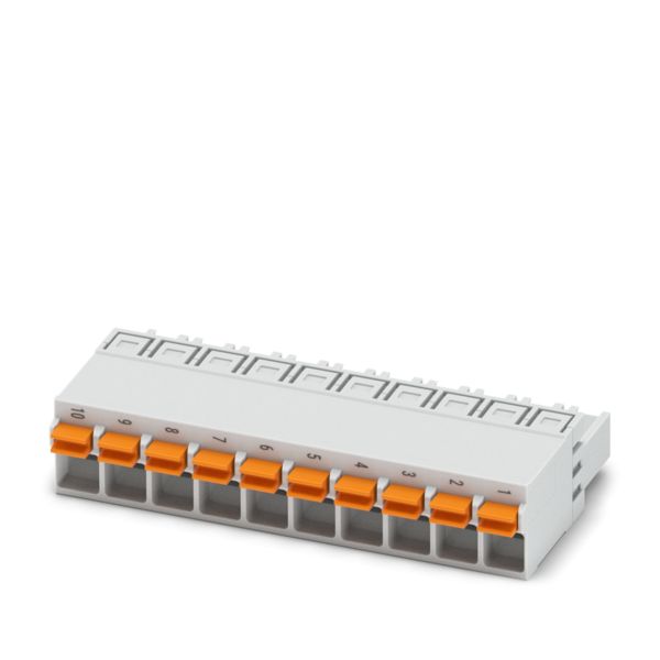 FKCN 2,5/10-ST-5,08 GY7035NFBD — Разъемы для печатной платы