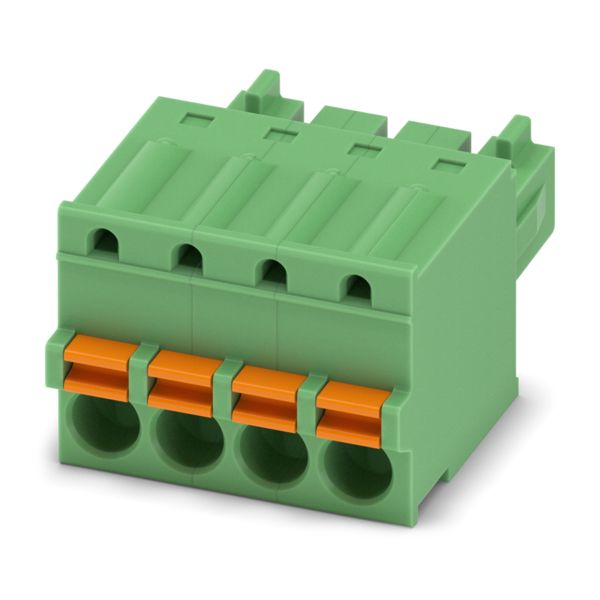 FK-MCP 1,5/ 4-ST-3,81 CN2,3 — Разъемы для печатной платы