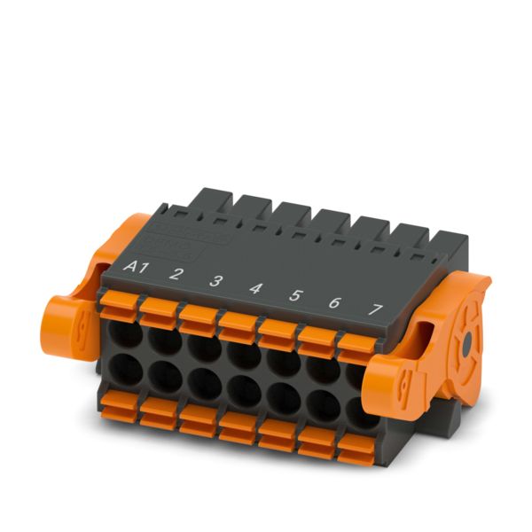 DFMC 1,5/ 7-ST-3,5-LR BKBDWHB1 — Разъемы для печатной платы