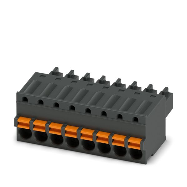FK-MCP 1,5/ 8-ST-3,81 BK — Разъемы для печатной платы