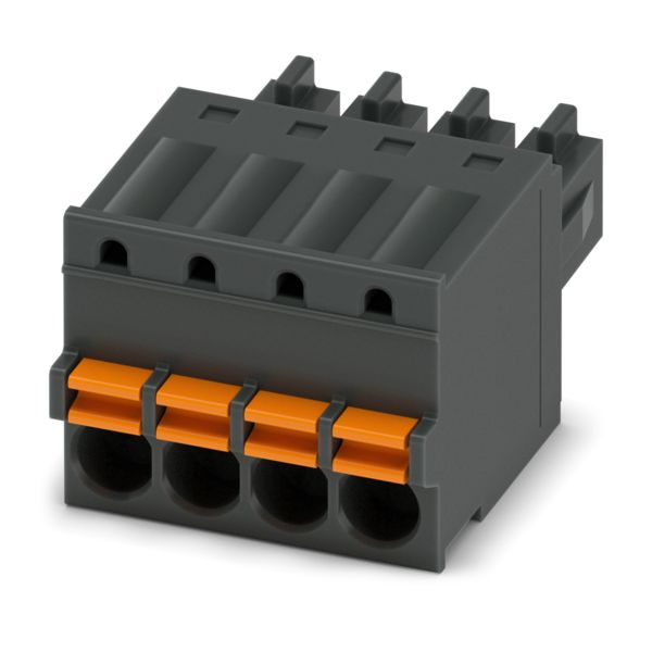 FK-MCP 1,5/ 4-ST-3,5 BK — Разъемы для печатной платы