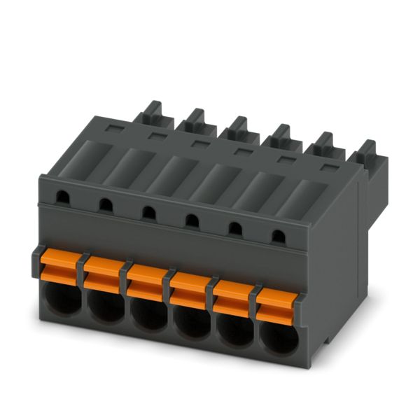 FK-MCP 1,5/ 6-ST-3,5 BK — Разъемы для печатной платы