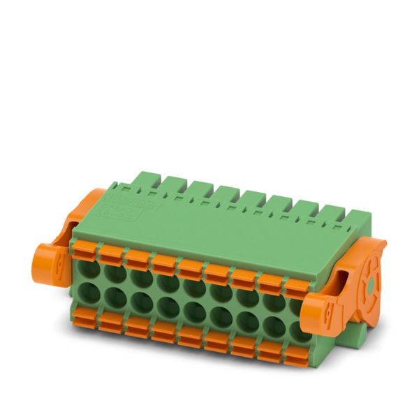 DFMC 1,5/ 9-ST-3,5-LR AU — Разъемы для печатной платы