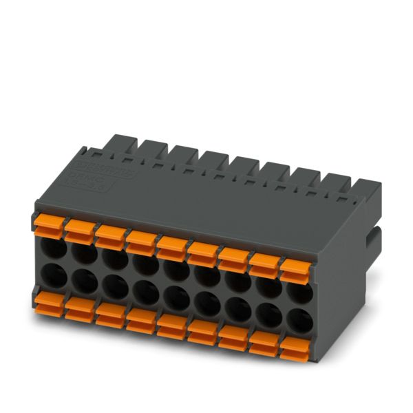 DFMC 1,5/ 9-ST-3,5 BK — Разъемы для печатной платы
