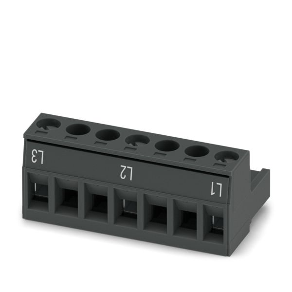 MSTB 2,5/ 7-ST-5,08BKPABD-L3SO — Разъемы для печатной платы