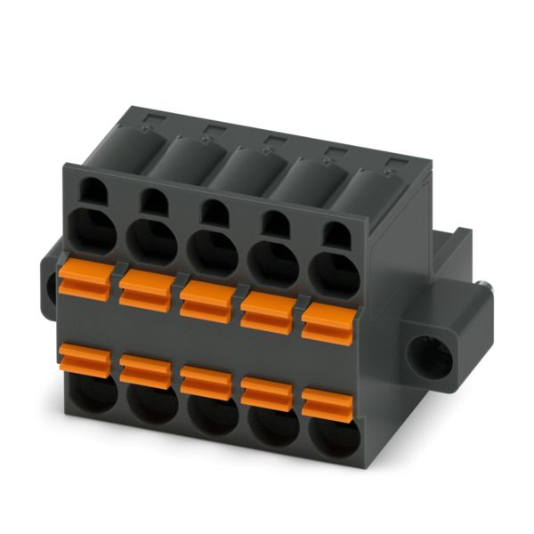 TFKC 2,5/ 5-STF-5,08 BK — Разъемы для печатной платы
