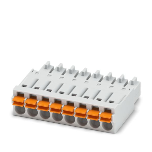 FMC 1,5/ 8-ST-3,5 GY7035 — Штекерный соединитель для печатных плат