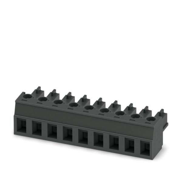 MC 1,5/ 9-ST-5,08 BK — Разъемы для печатной платы