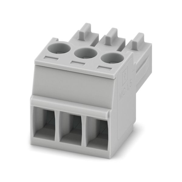 MC 1,5/ 3-ST-3,5 GY — Разъемы для печатной платы