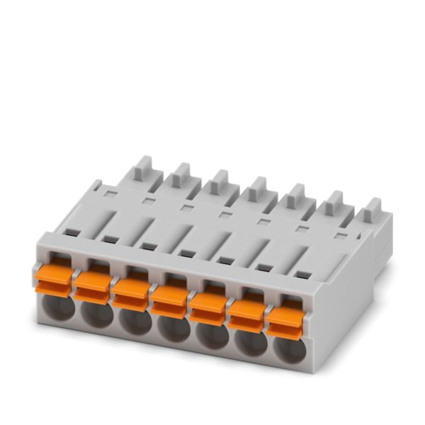 FMC 1,5/ 7-ST-3,5 GY — Штекерный соединитель для печатных плат