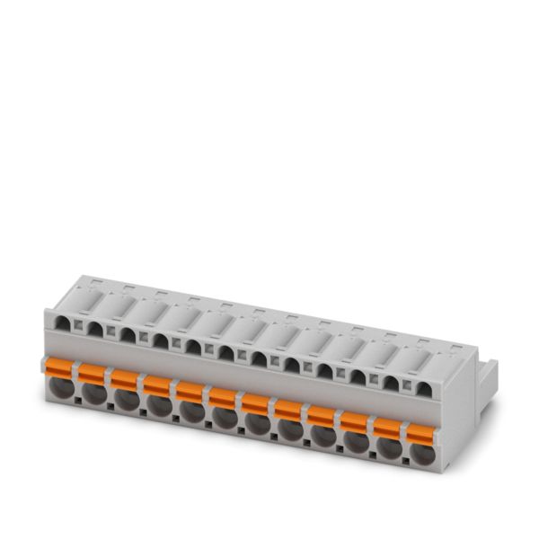FKC 2,5/12-ST-5,08 GY — Разъемы для печатной платы