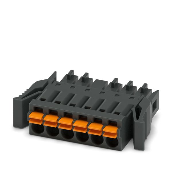 FMC 1,5/ 6-ST-3,5-RF BK CN3 — Штекерный соединитель для печатных плат