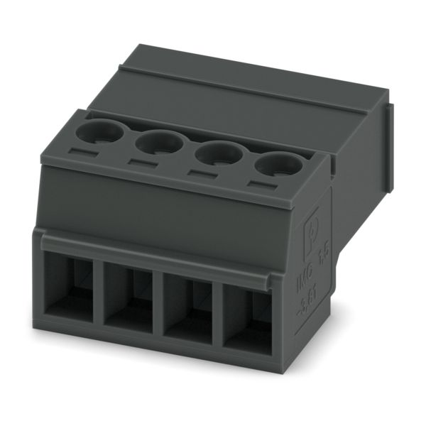 IMC 1,5/ 4-ST-3,81 BK — Штекерный соединитель для печатных плат