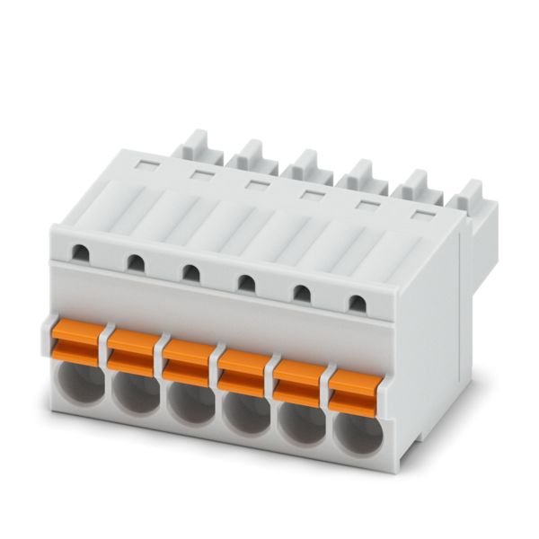 FK-MCP 1,5/ 6-ST-3,5 GY7035 — Разъемы для печатной платы