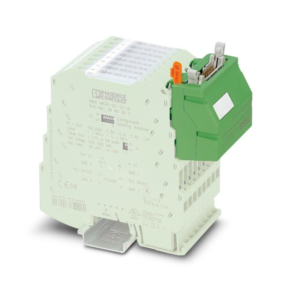 MINI MCR-SL-V8-FLK 16-A — Системный адаптер