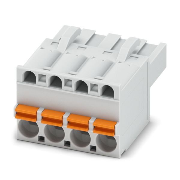 FKCT 2,5/ 4-ST GY7035 — Разъемы для печатной платы