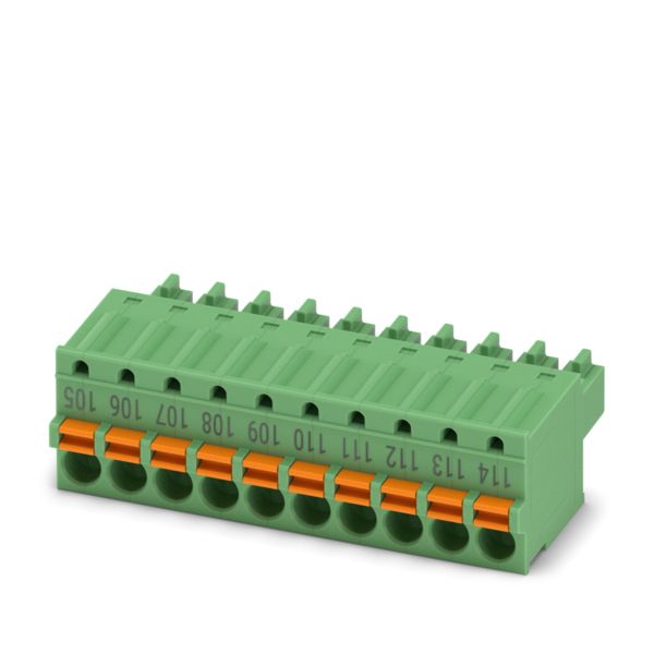 FK-MCP 1,5/10-ST-3,81 BD-114SO — Разъемы для печатной платы