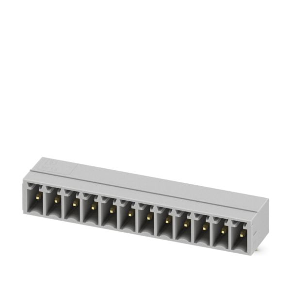 MC 1,5/12-G-3,5 GY AU — Pазъем на плату