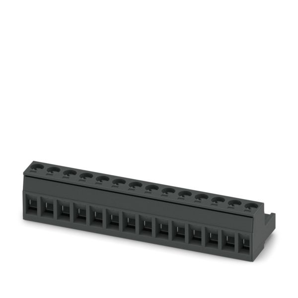 MSTB 2,5/14-ST-5,08 BK — Разъемы для печатной платы