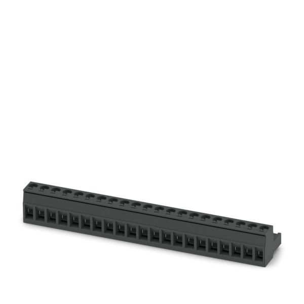 MSTB 2,5/21-ST-5,08 BK — Разъемы для печатной платы