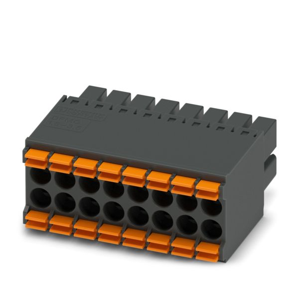 DFMC 1,5/ 8-ST-3,5 BK — Разъемы для печатной платы