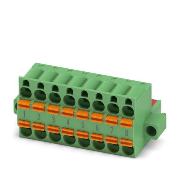 TFKC 2,5/ 8-STF-5,08AUBDNZ2X35 — Разъемы для печатной платы