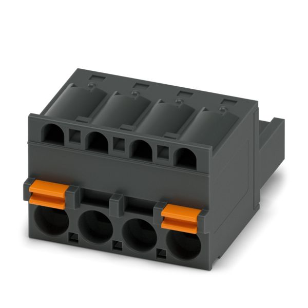 FKC 2,5/ 4-ST-5,08 BK PA1,4 — Разъемы для печатной платы