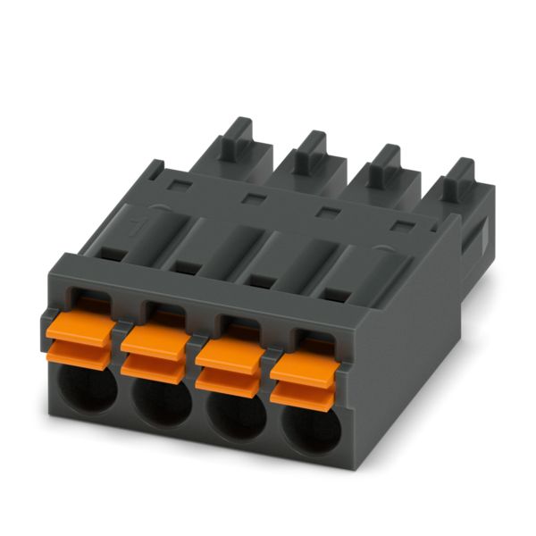 FMC 1,5/ 4-ST-3,81 BK — Разъемы для печатной платы