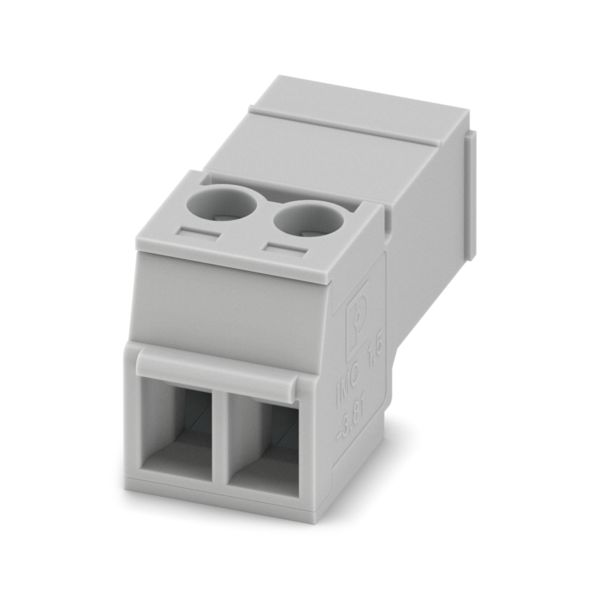IMC 1,5/ 2-ST-3,81 GY — Штекерный соединитель для печатных плат