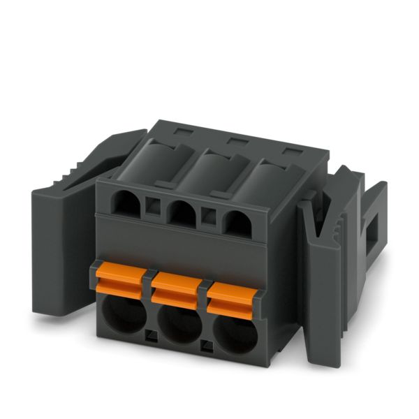 FKC 2,5/ 3-ST-RF BK — Разъемы для печатной платы