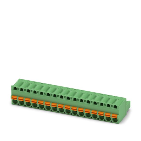 FKC 2,5/16-ST-5,08 AU — Разъемы для печатной платы