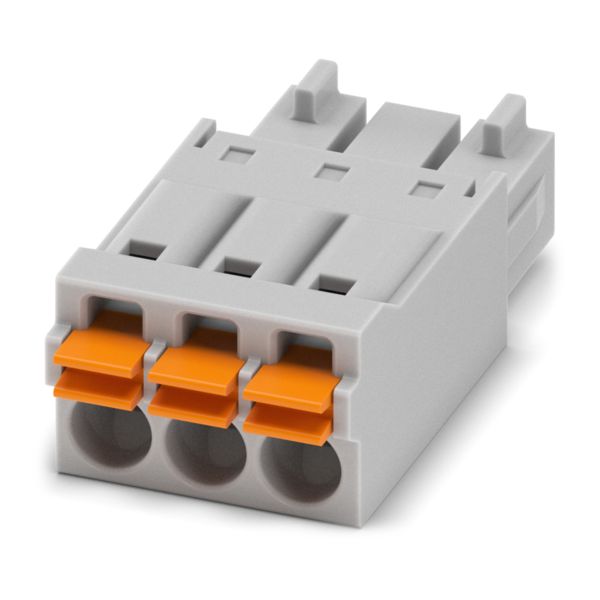 FMC 1,5/ 3-ST-3,5 GY CN2 — Штекерный соединитель для печатных плат